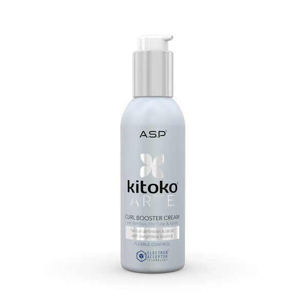 KITOKO ARTE Curl Booster Cream