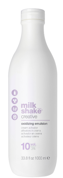 Milk_shake Creative Oxidizing Emulsion