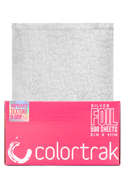 500CT Silver Pop-Up Foil