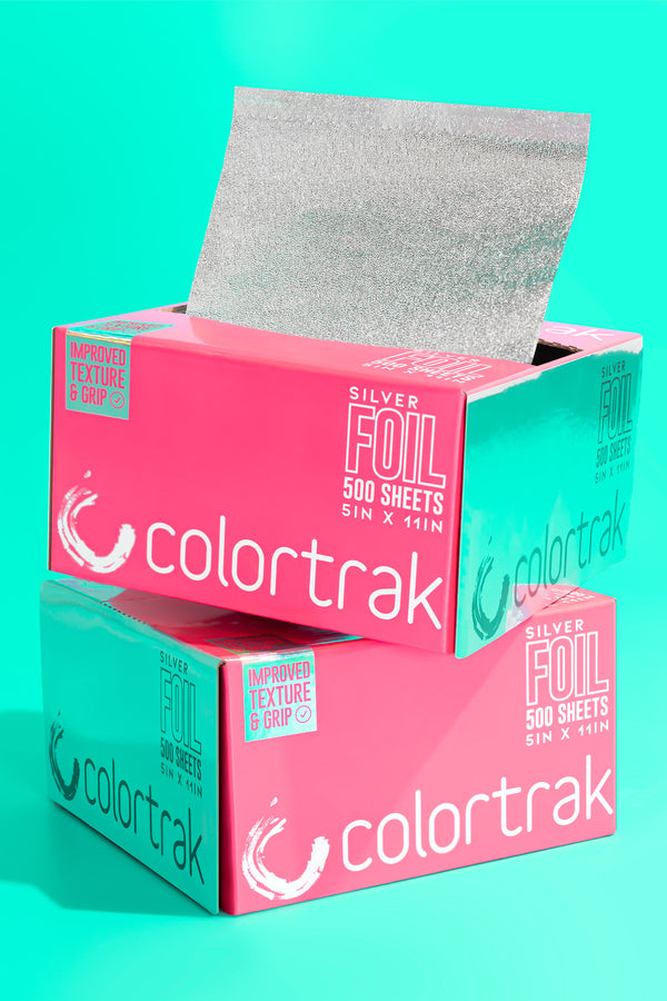 500CT Silver Pop-Up Foil
