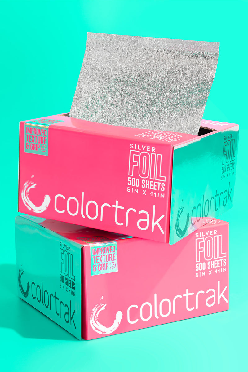 500CT Silver Pop-Up Foil