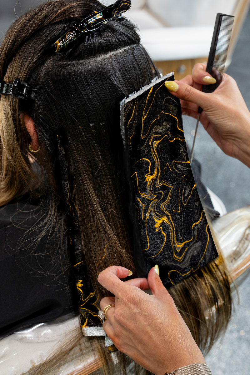 Midnight Lux Hair Foil
