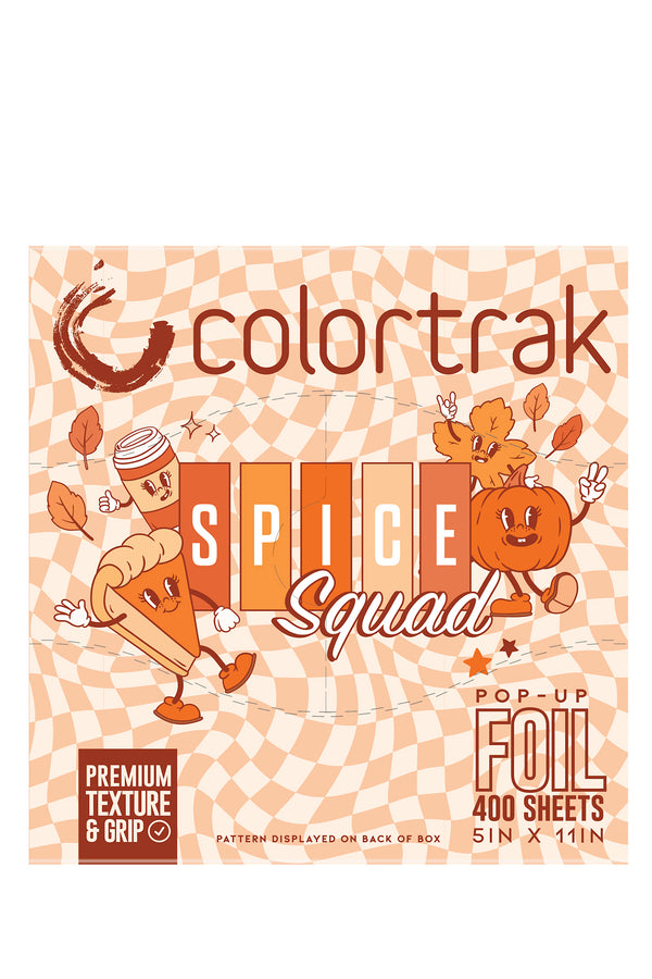 Spice Squad Pop-Up Hair Foil