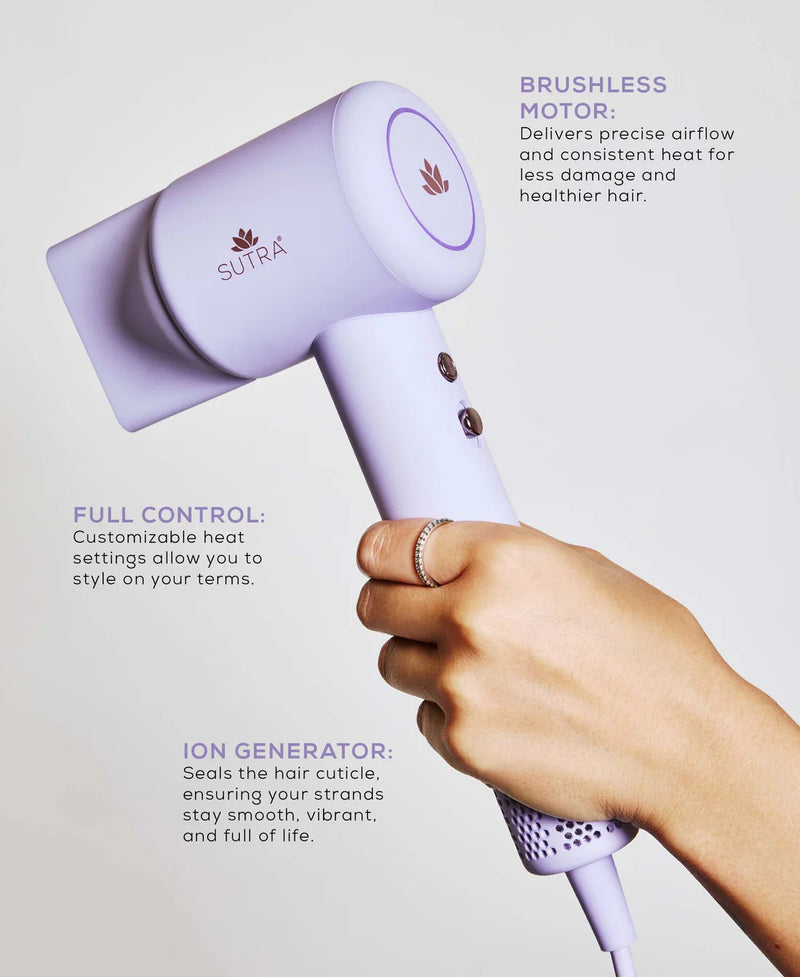 Sutra Ultra Violet Blow Dryer