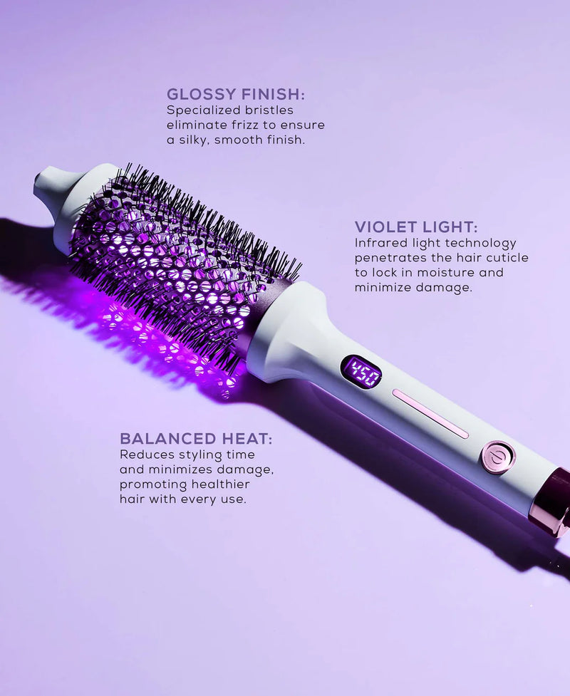 Sutra Ultra Violet Thermal Brush