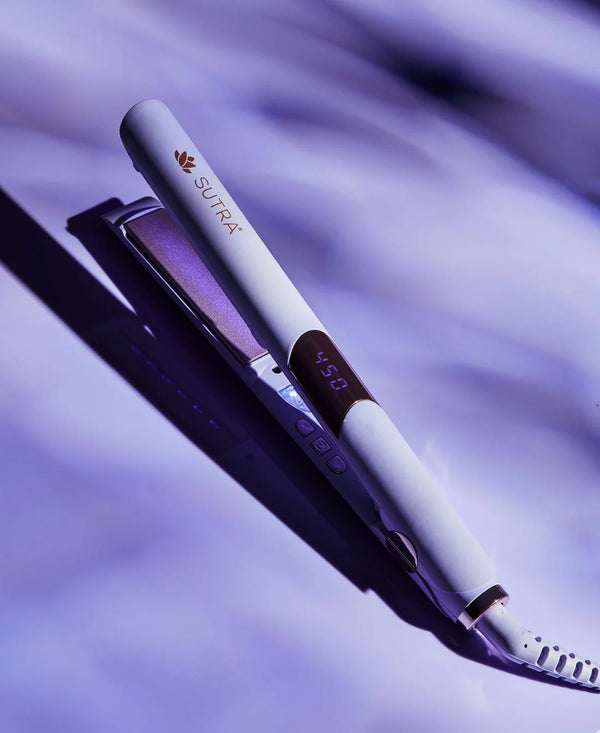 Sutra Ultra Violet Flat Iron