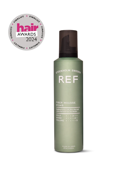 REF Fiber Mousse N°345 – ABI Beauty