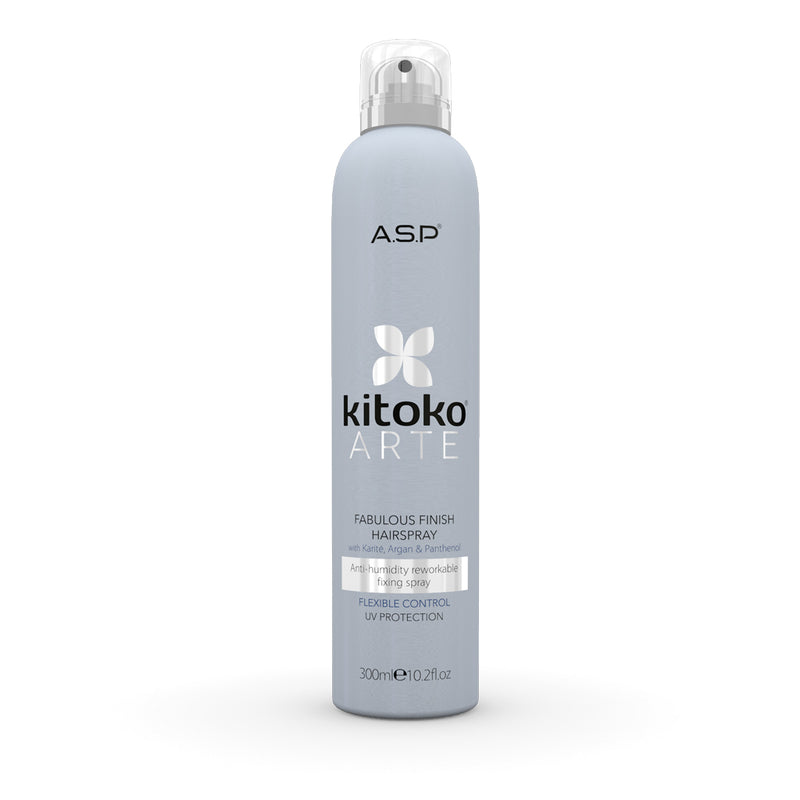 KITOKO ARTE Fabulous Finish Hairspray