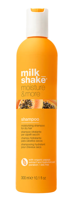 Moisture&More Shampoo