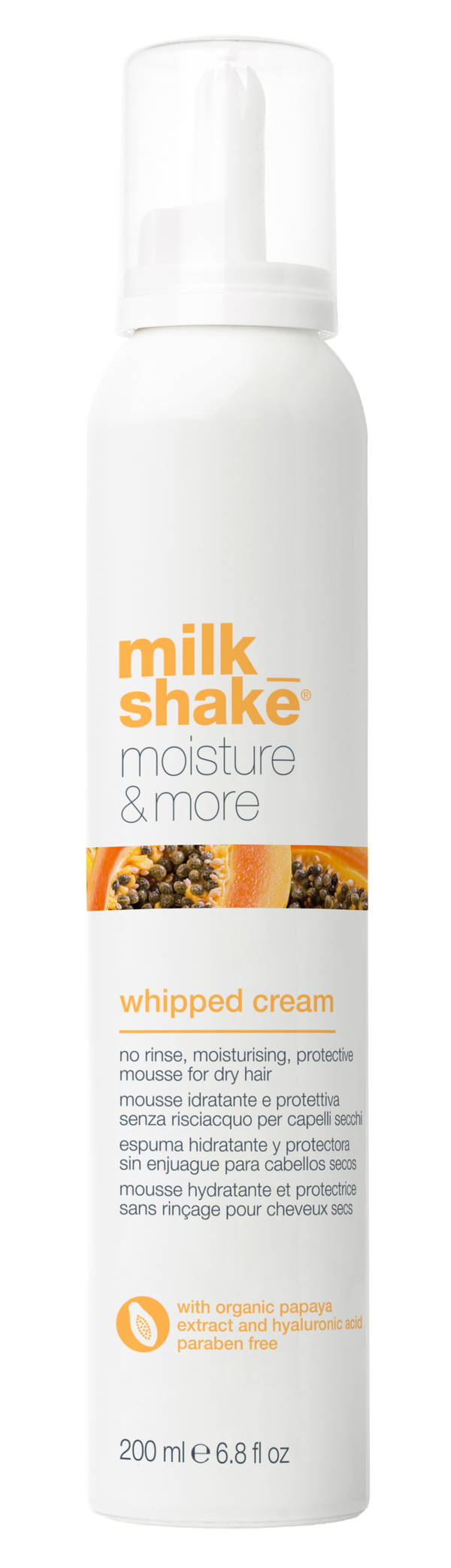 Moisture&More Whipped Cream