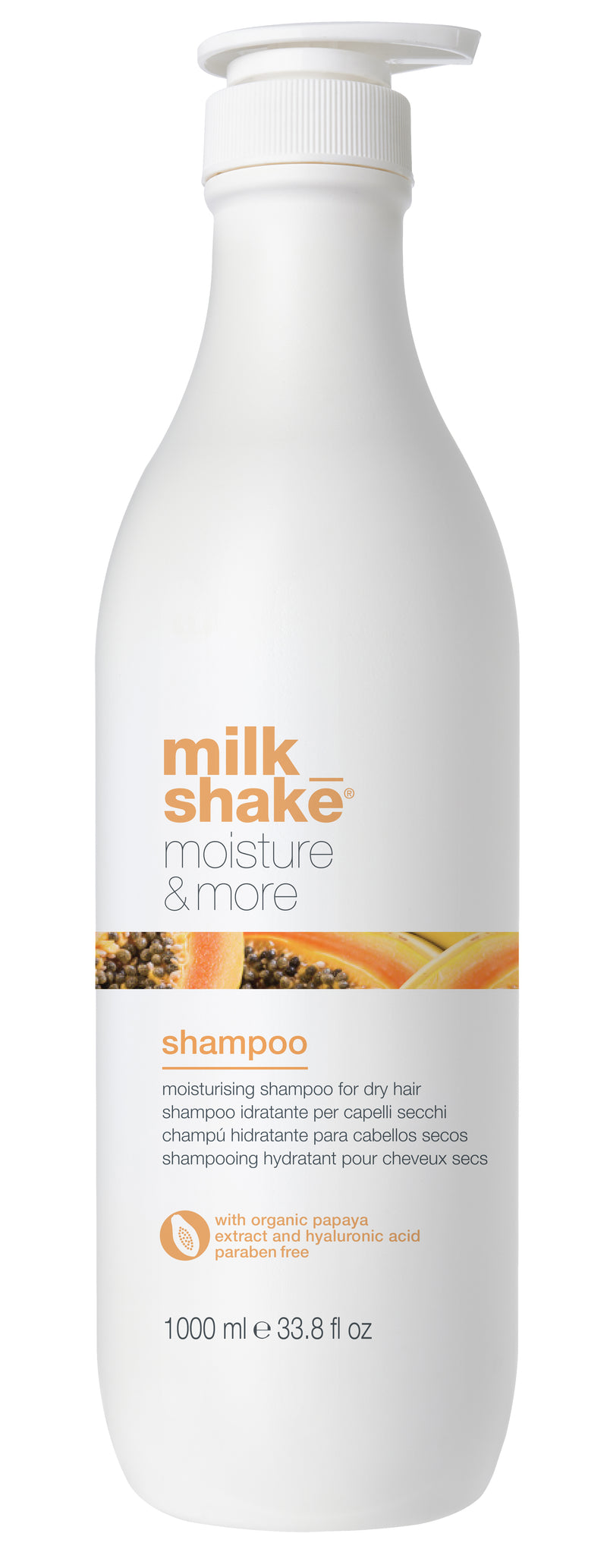 Moisture&More Shampoo