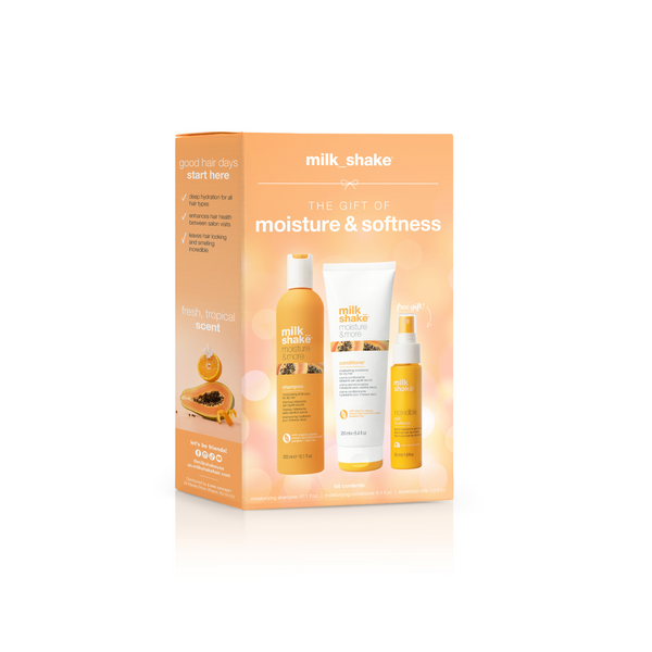2025 Limited-Edition Moisture & Softness Holiday Kit