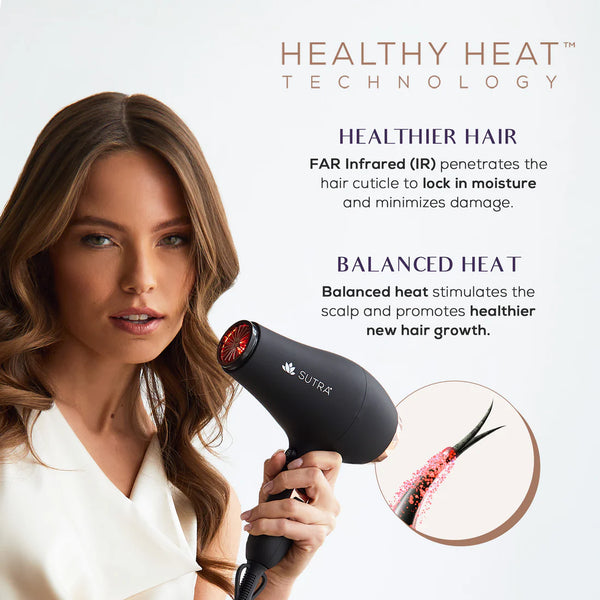 Sutra BD INFRARED Blow Dryer