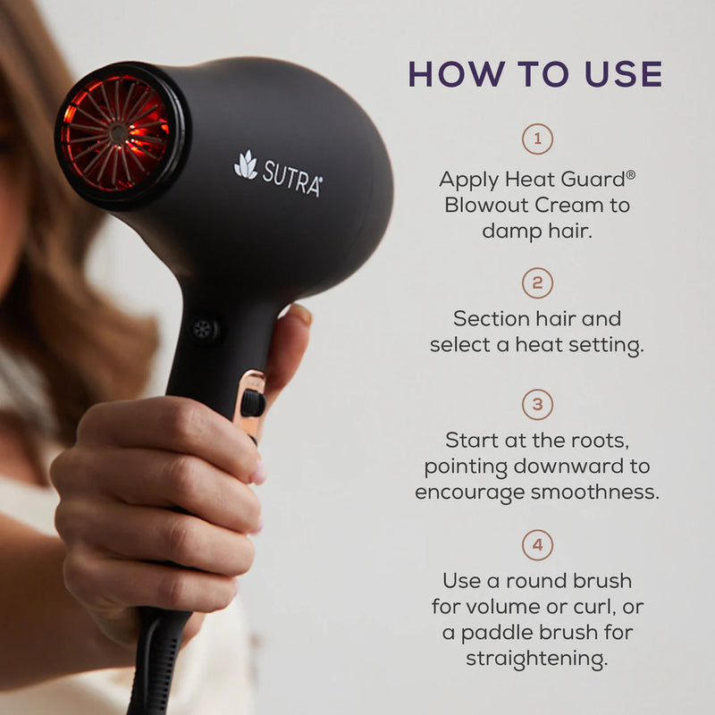 Sutra BD INFRARED Blow Dryer