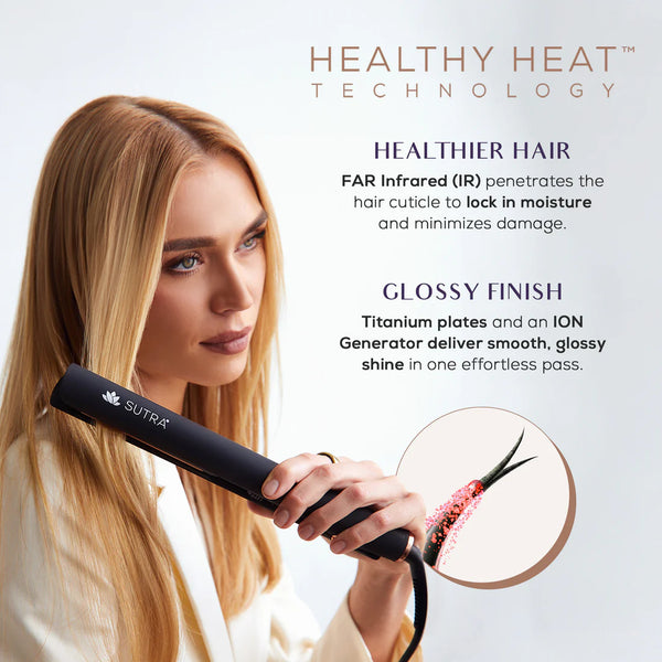Sutra IR2 INFRARED Flat Iron