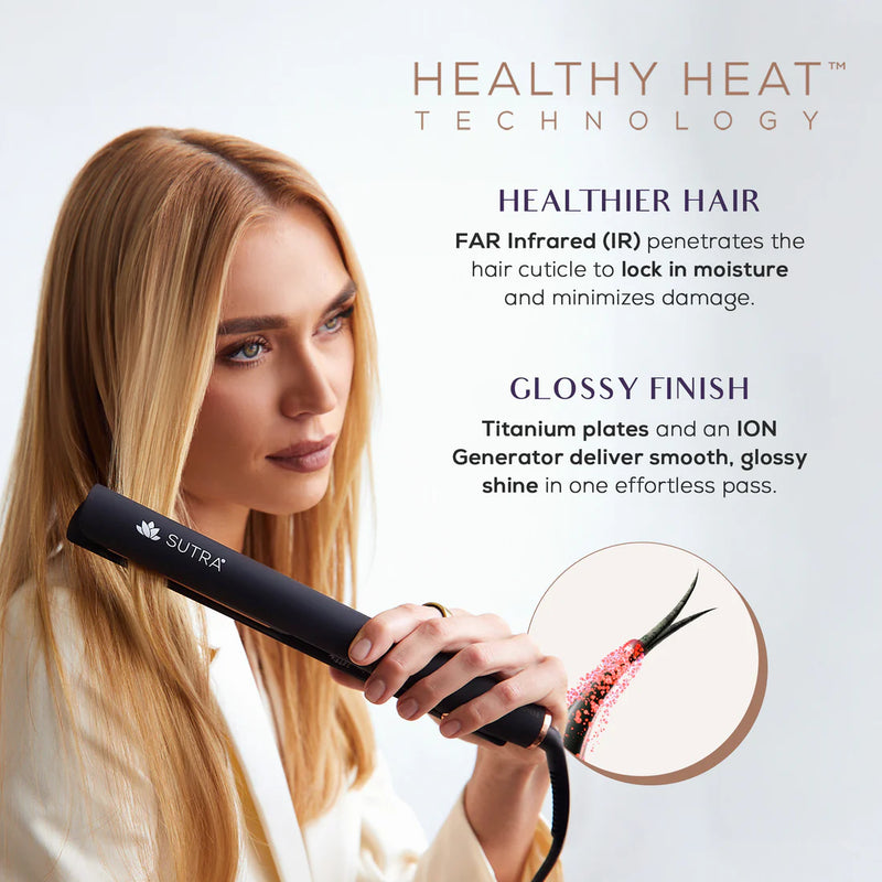 Sutra IR2 INFRARED Flat Iron