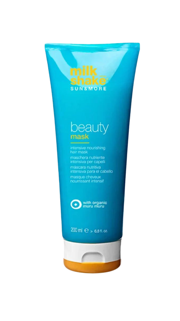 Sun & More Beauty Mask