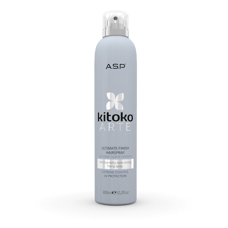 KITOKO ARTE Ultimate Finish Hairspray