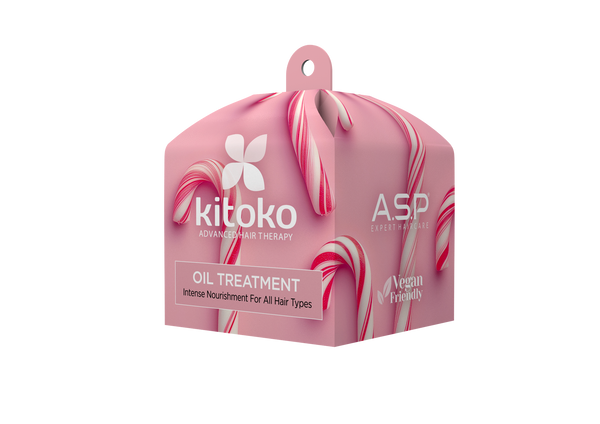 ASP Kitoko Oil Christmas Bauble 10 ml