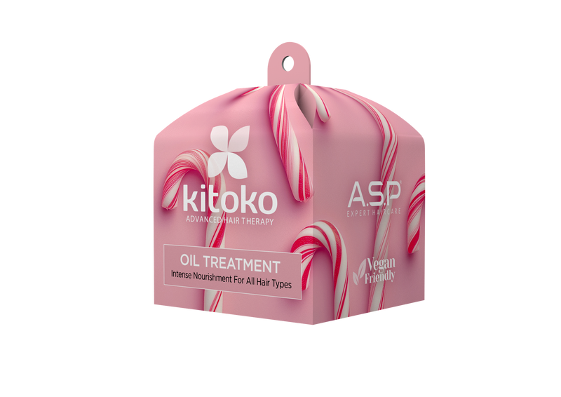 ASP Kitoko Oil Christmas Bauble 10 ml