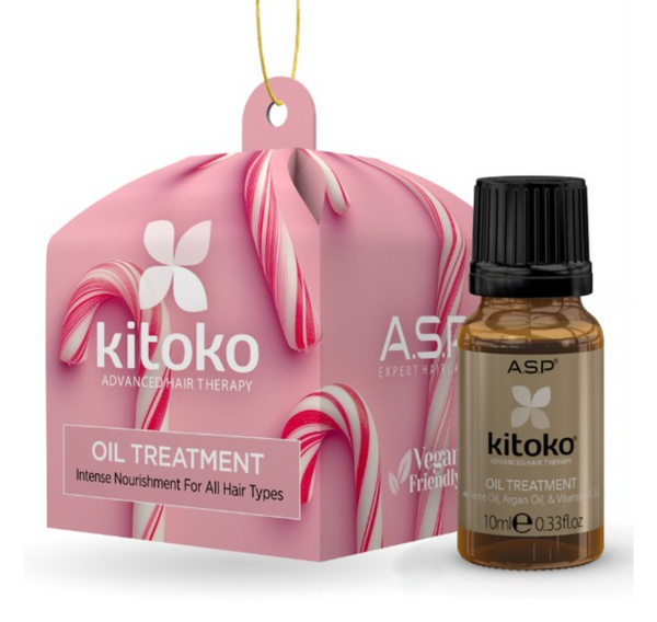 ASP Kitoko Oil Christmas Bauble 10 ml