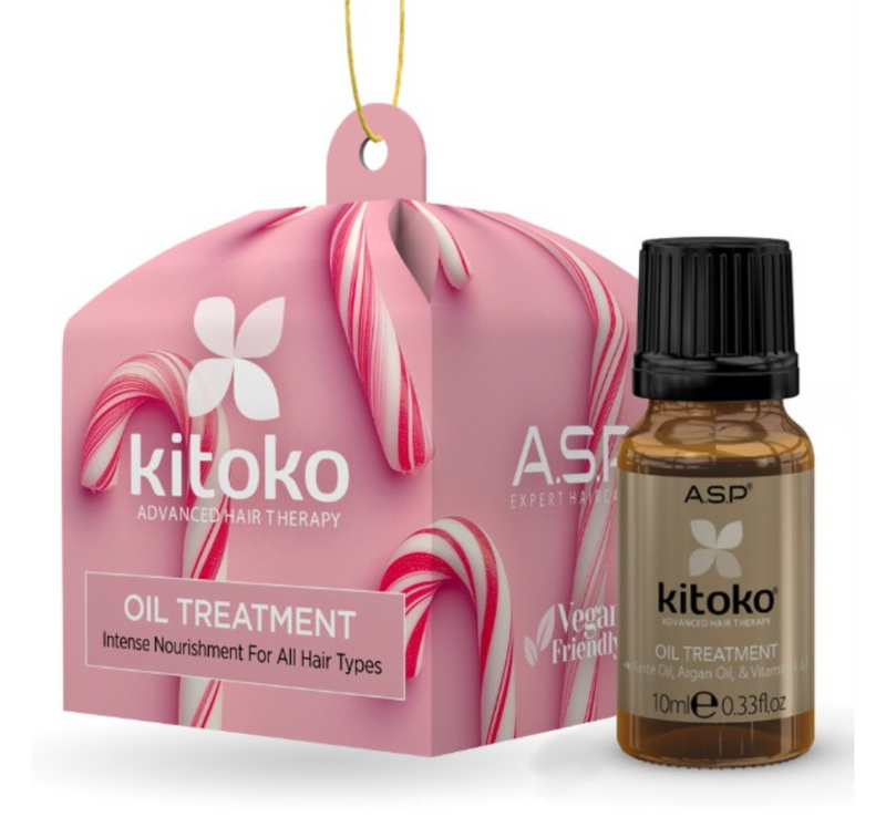 ASP Kitoko Oil Christmas Bauble 10 ml