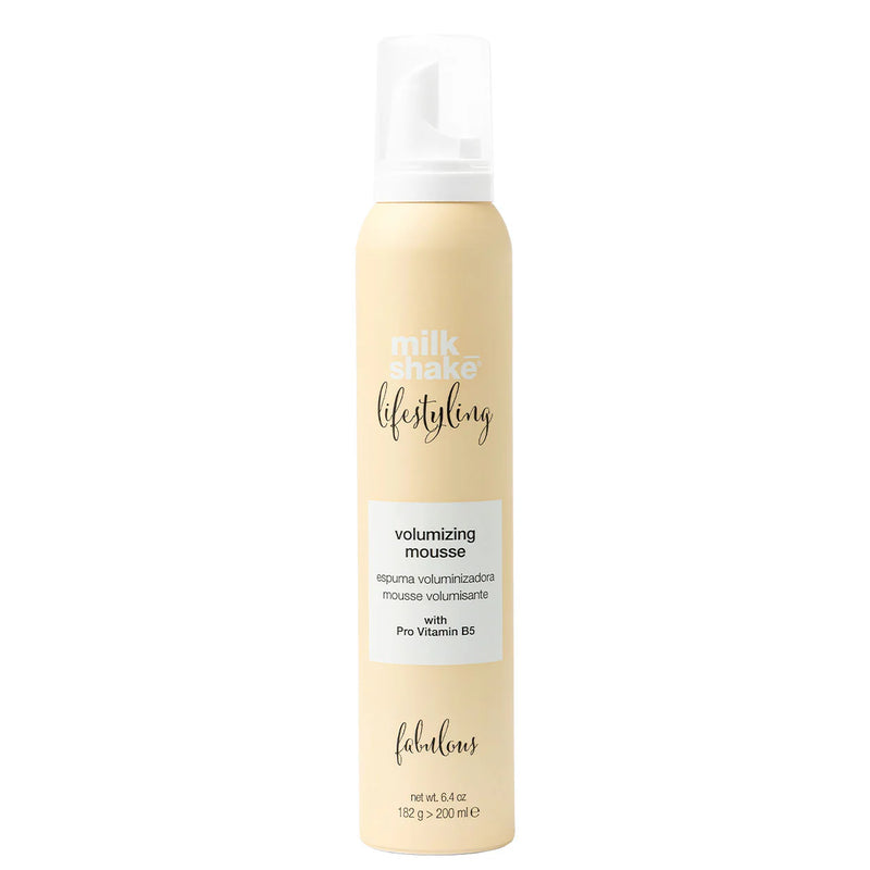 Lifestyling Volumizing Mousse