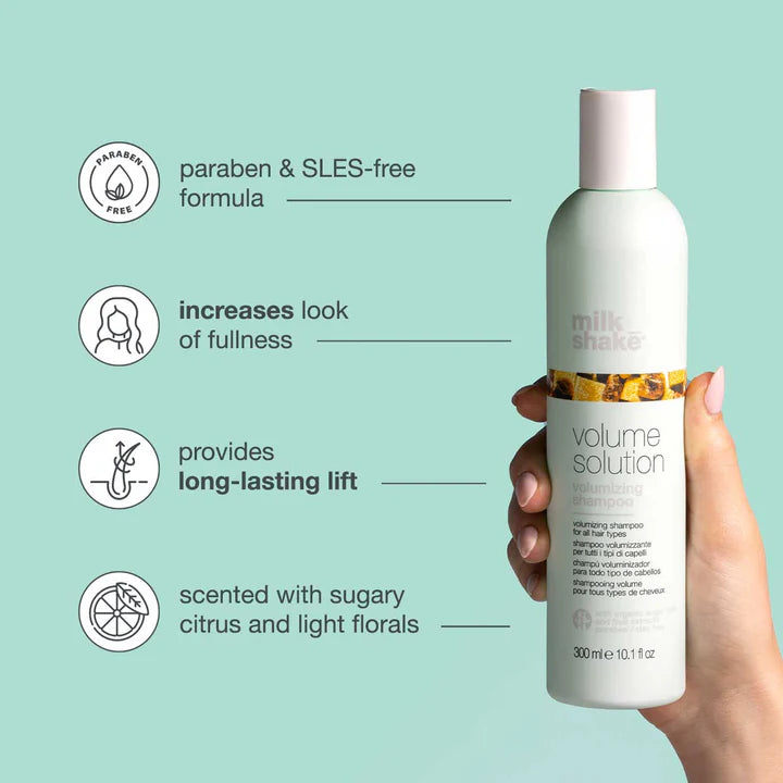 Volumizing Shampoo