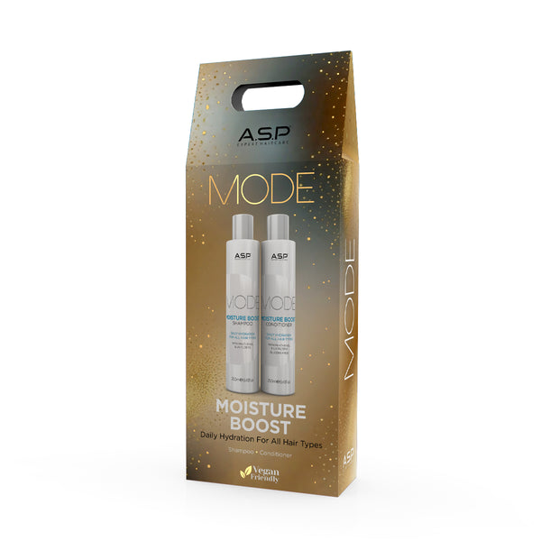 ASP MODE Shampoo and Conditioner Holiday Kits
