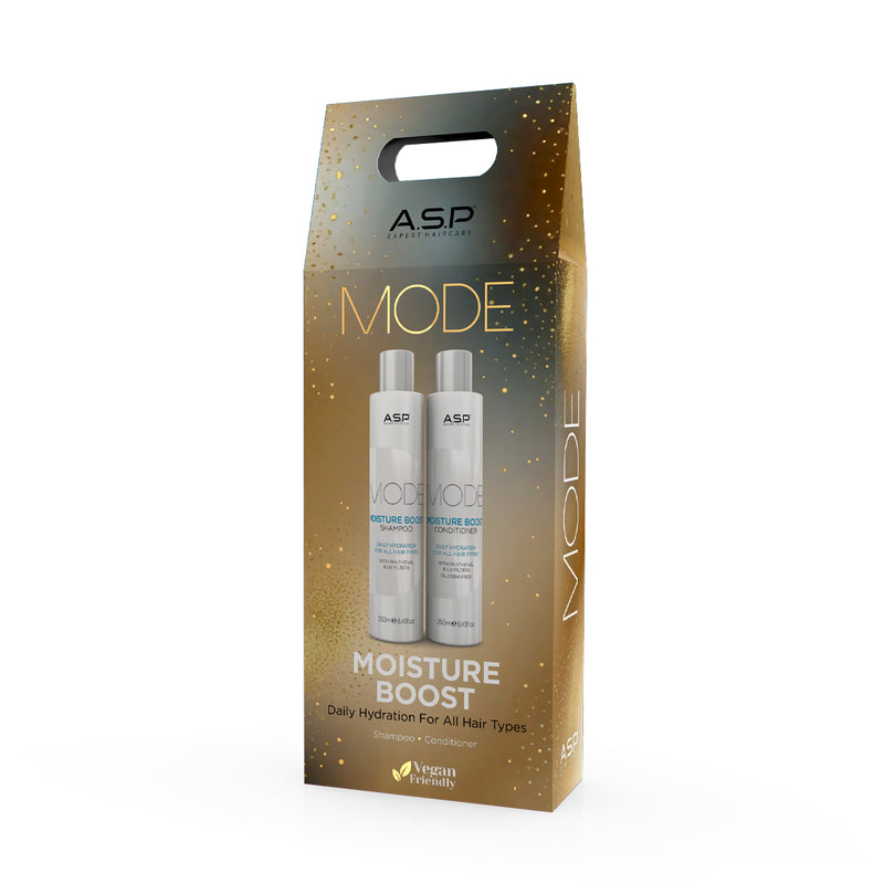 ASP MODE Shampoo and Conditioner Holiday Kits