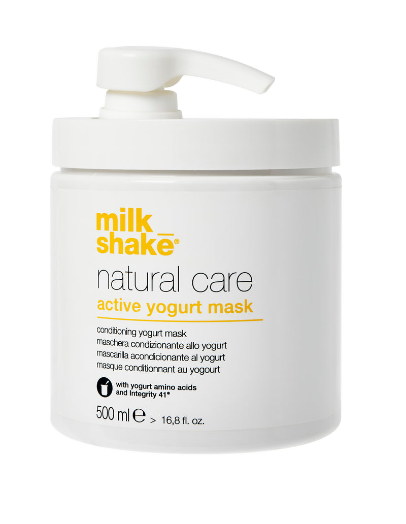 Active Yogurt Mask